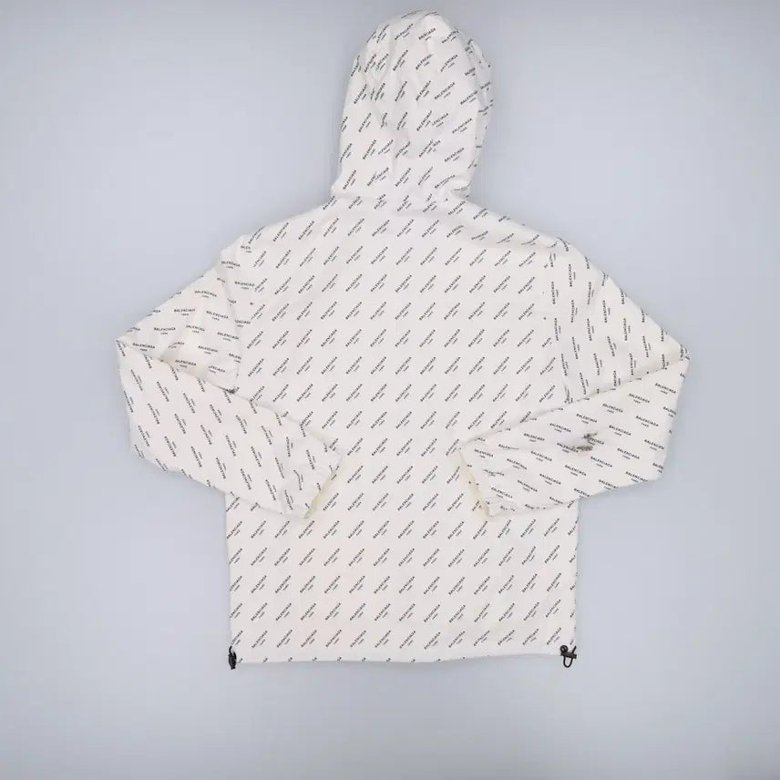 [SOLD OUT] XL 패턴 빈티지 리버시블 바람막이 0311H1