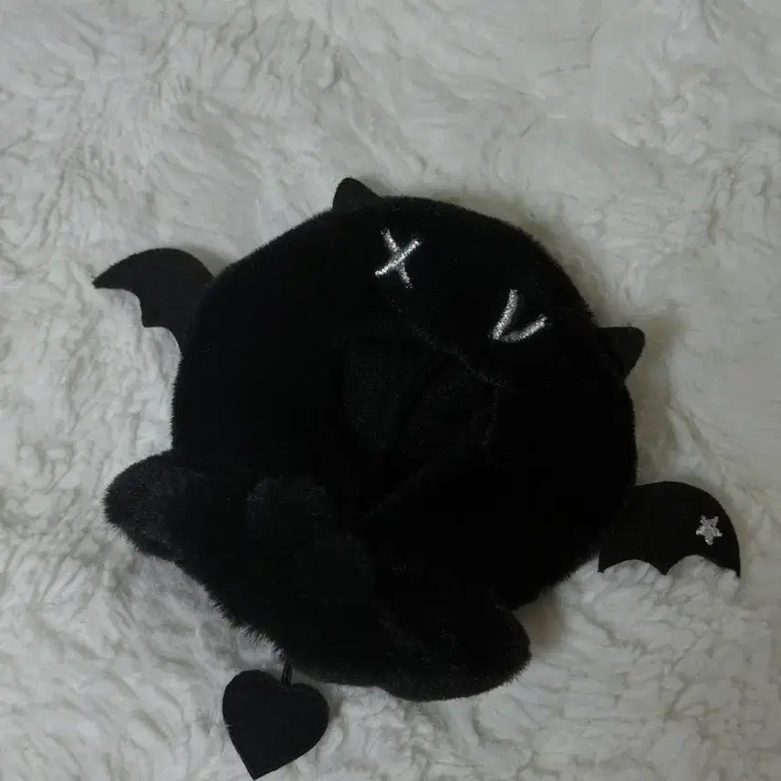 [BUNJANG] EXO-MONSTER Plush Costume Baby Version / 엑몬즈 플러시 코스튬 베이비버전