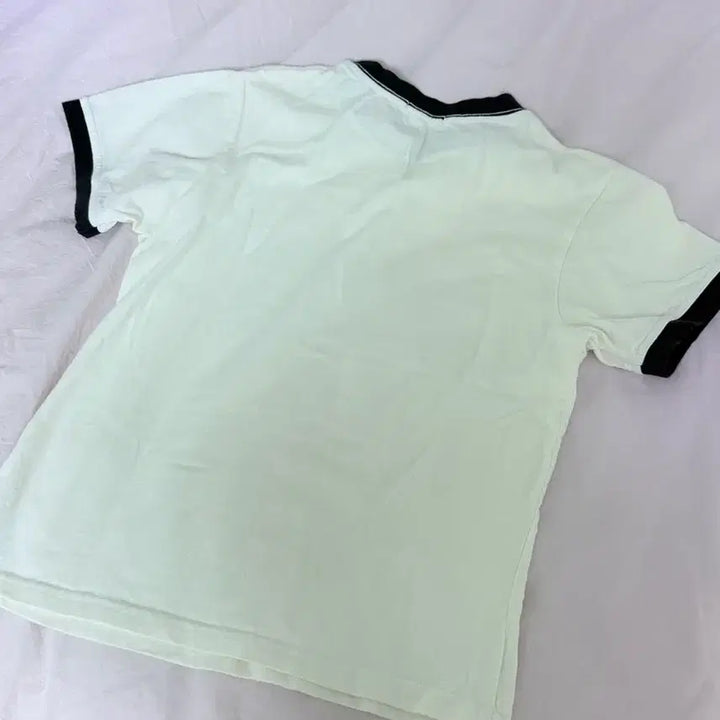 [BUNJANG] Wego Vintage Printed Short Sleeve T-shirt / 위고 빈티지 프린틴 반팔티