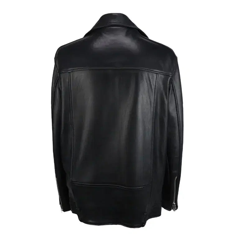 [BUNJANG] Lookast Lambskin Rider Jacket / 20286 룩캐스트 램스킨 라이더 자켓 95 남자 가죽자켓 브랜구제