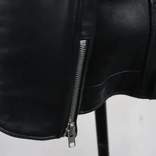 [BUNJANG] Lookast Lambskin Rider Jacket / 20286 룩캐스트 램스킨 라이더 자켓 95 남자 가죽자켓 브랜구제