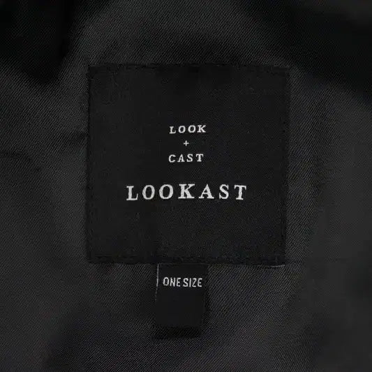 [BUNJANG] Lookast Lambskin Rider Jacket / 20286 룩캐스트 램스킨 라이더 자켓 95 남자 가죽자켓 브랜구제