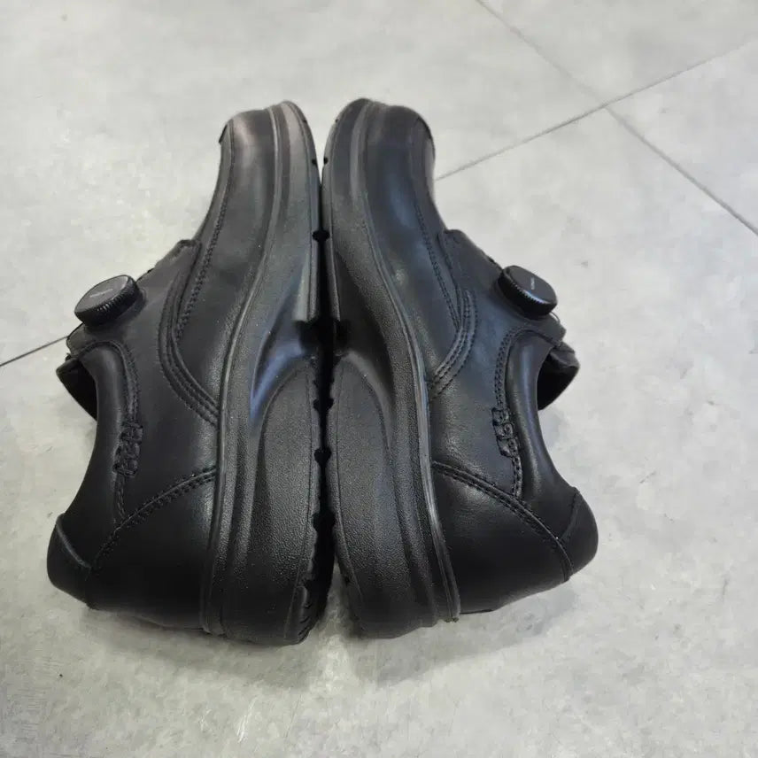 [BUNJANG] KANTUCOW Natural Leather Boa Comfort Shoes 250 / 칸투칸 천연소가죽 보아 컴포트화 250
