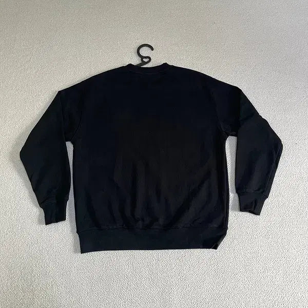 [BUNJANG] Uniform Bridge Round Sweatshirt N.190 / S 유니폼브릿지 라운드 맨투맨 N.190