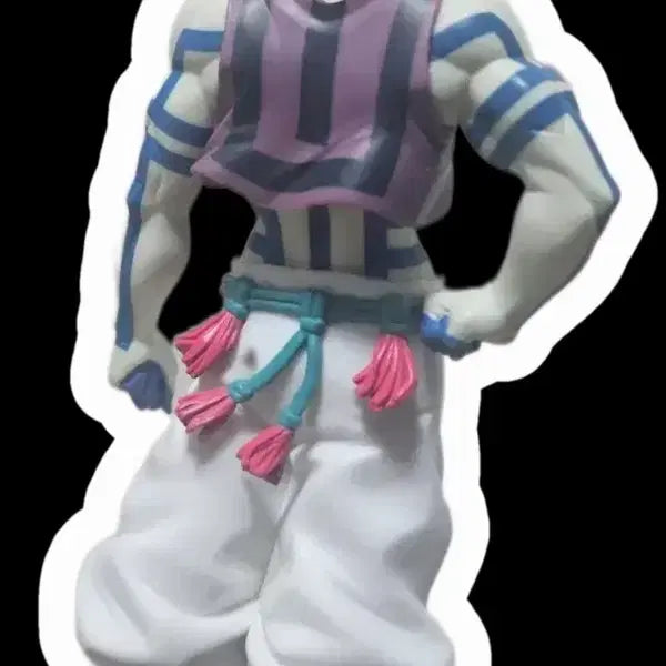 [BUNJANG] Banpresto Akaza Figure / 반프레스토 귀멸의 칼날 아카자 피규어