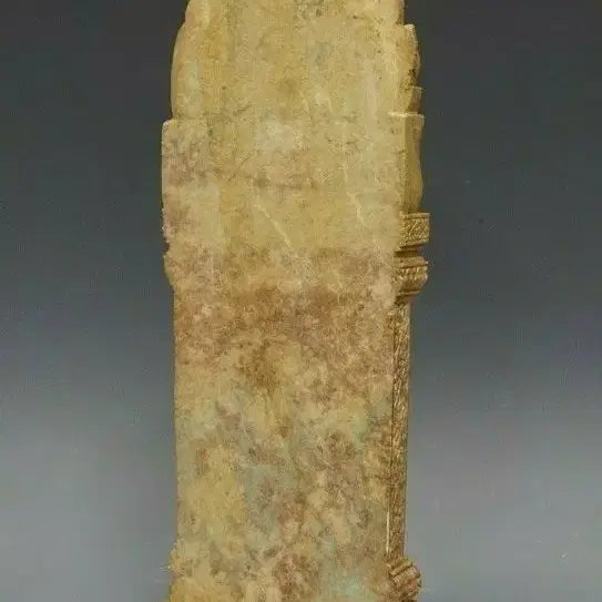 [BUNJANG] Burmese Stone Buddhist Sculpture / 석조 세밀 불교조각상미얀마