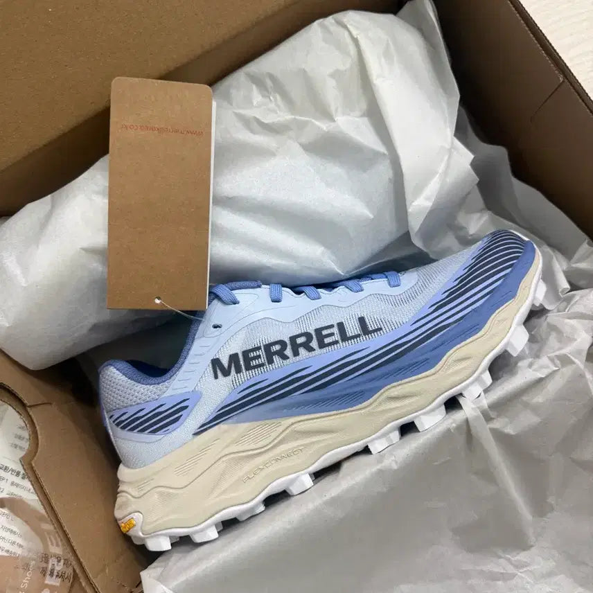 [BUNJANG] Merrell Agility Peak 6 Trail Running Shoes / 머렐 어질리피크6 트레일러닝화 판매 (새상품)