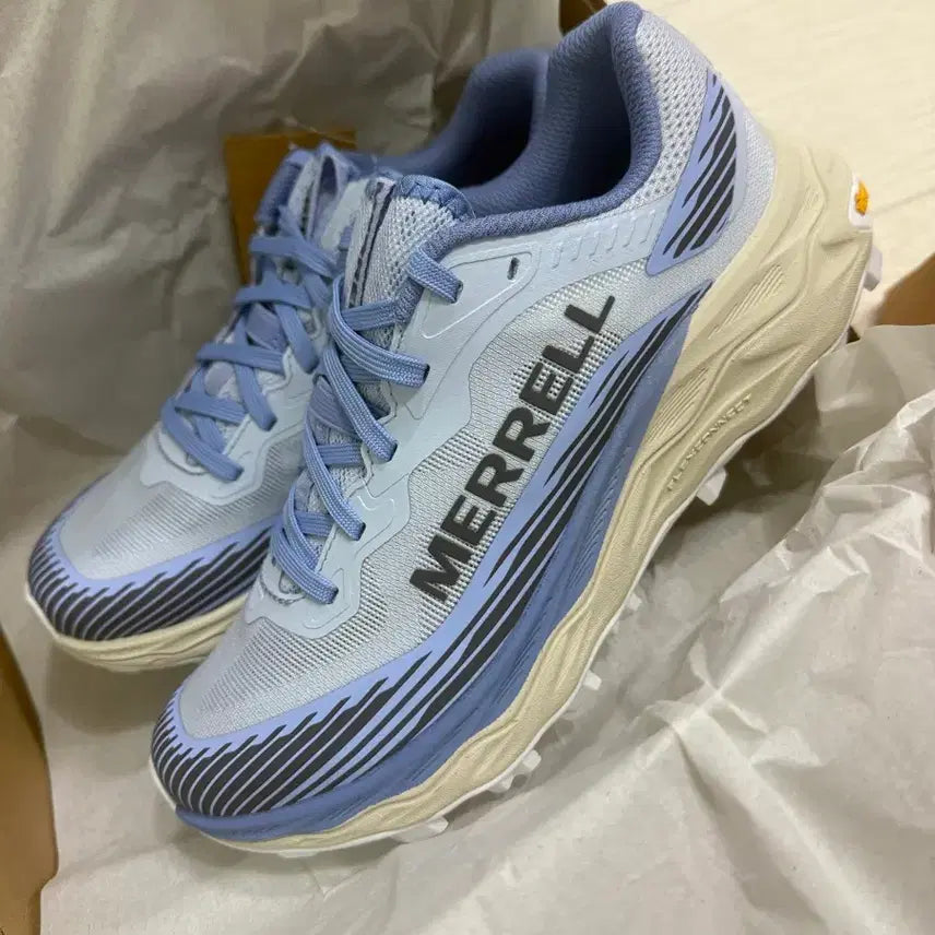 [BUNJANG] Merrell Agility Peak 6 Trail Running Shoes / 머렐 어질리피크6 트레일러닝화 판매 (새상품)