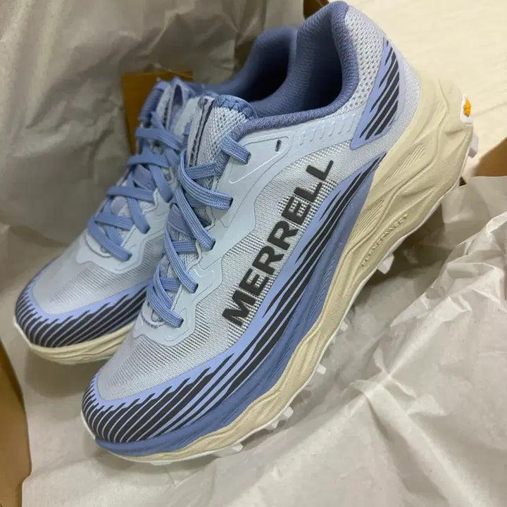 [BUNJANG] Merrell Agility Peak 6 Trail Running Shoes / 머렐 어질리피크6 트레일러닝화 판매 (새상품)
