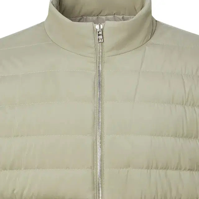 [SOLD OUT] 헤지스골프 남성 다운 점퍼 105 110 새제품