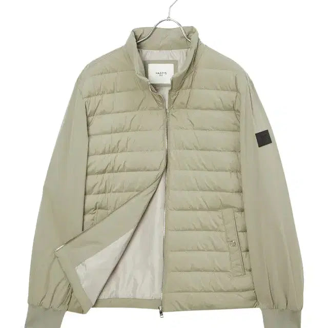 [SOLD OUT] 헤지스골프 남성 다운 점퍼 105 110 새제품