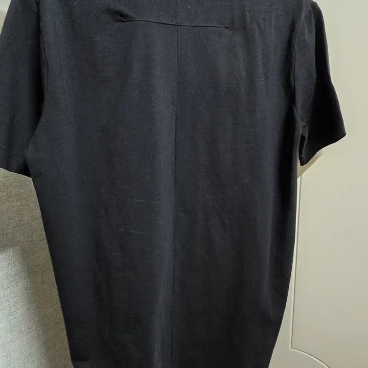 [SOLD OUT] 지방시 17 플라워 프린팅 블랙 반팔티