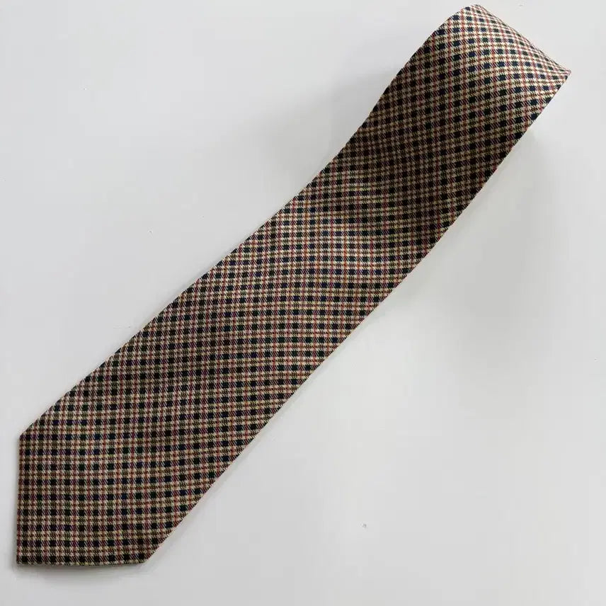 [BUNJANG] Fairfax Silk Tie 9.5cm / 페어 팩스(Fair fax) 실크 넥타이 9.5cm