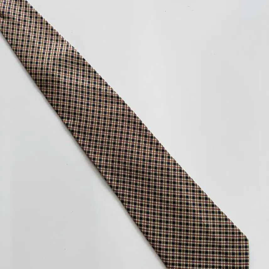 [BUNJANG] Fairfax Silk Tie 9.5cm / 페어 팩스(Fair fax) 실크 넥타이 9.5cm