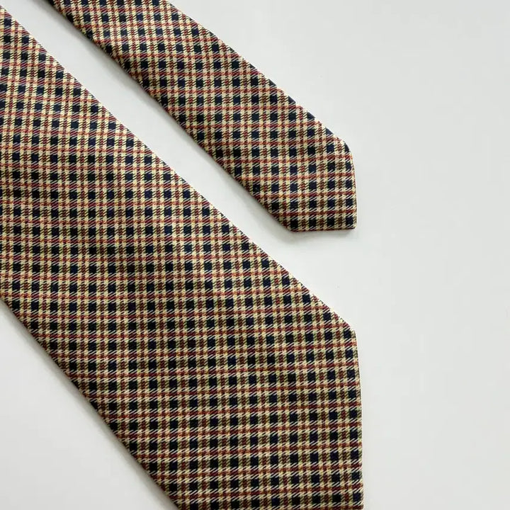 [BUNJANG] Fairfax Silk Tie 9.5cm / 페어 팩스(Fair fax) 실크 넥타이 9.5cm