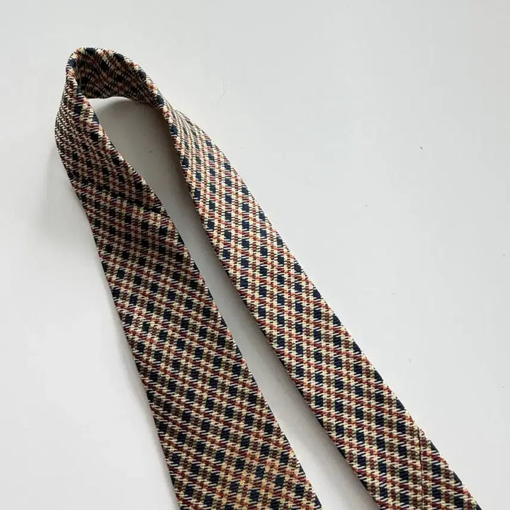 [BUNJANG] Fairfax Silk Tie 9.5cm / 페어 팩스(Fair fax) 실크 넥타이 9.5cm