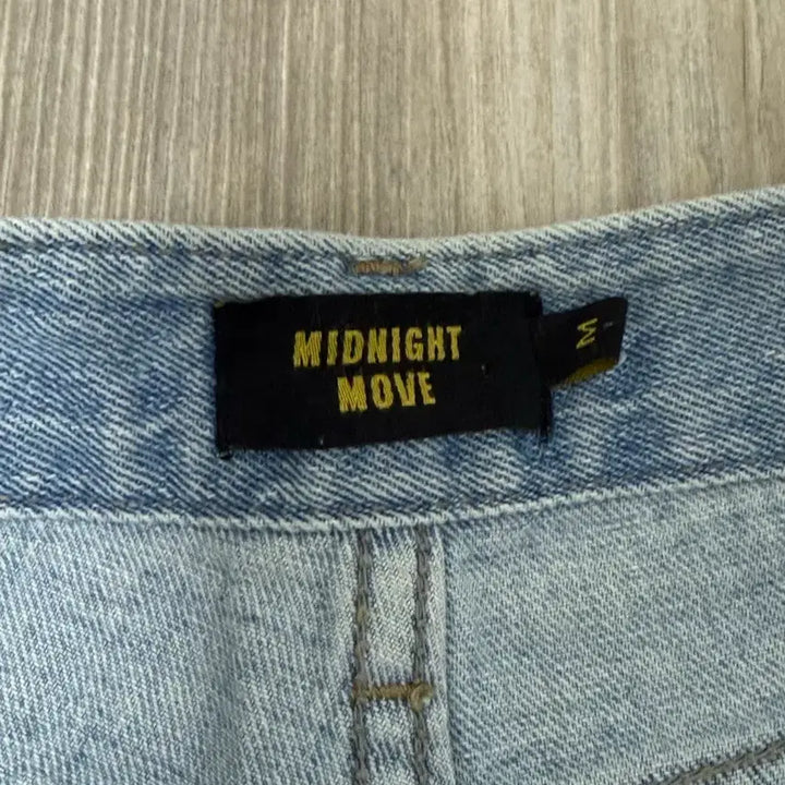 [BUNJANG] Midnight Move Jeans / 미드나잇 무브 청바지