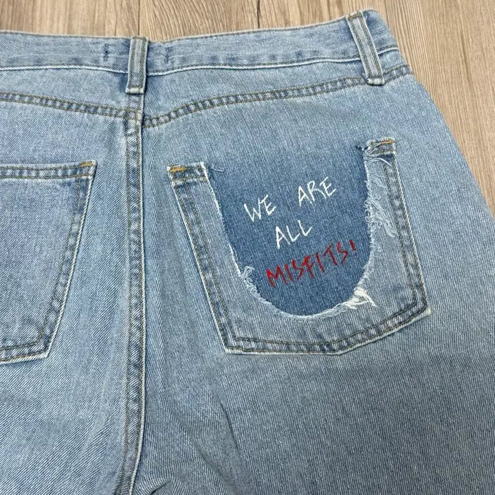 [BUNJANG] Midnight Move Jeans / 미드나잇 무브 청바지