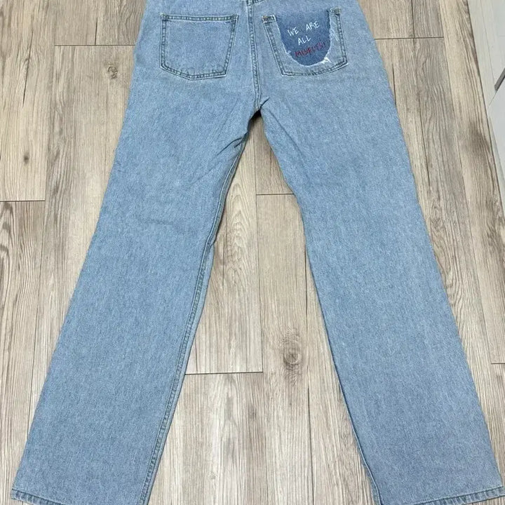 [BUNJANG] Midnight Move Jeans / 미드나잇 무브 청바지