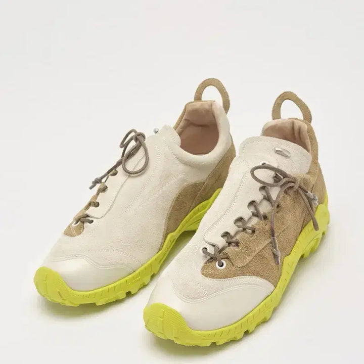 [BUNJANG] Our Legacy Gabe Natural Acidity Suede Leather Shoes / 아워레가시 가베 내츄럴 어시더티 43사이즈