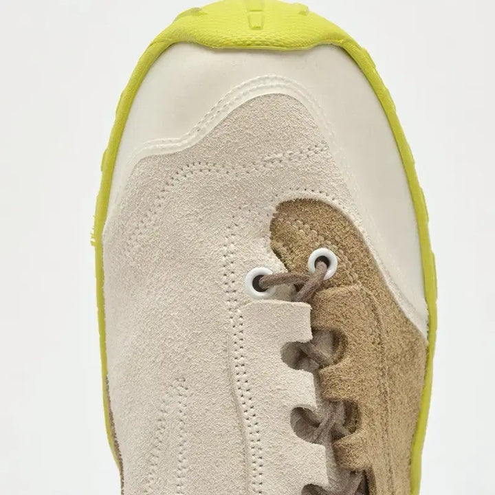 [BUNJANG] Our Legacy Gabe Natural Acidity Suede Leather Shoes / 아워레가시 가베 내츄럴 어시더티 43사이즈