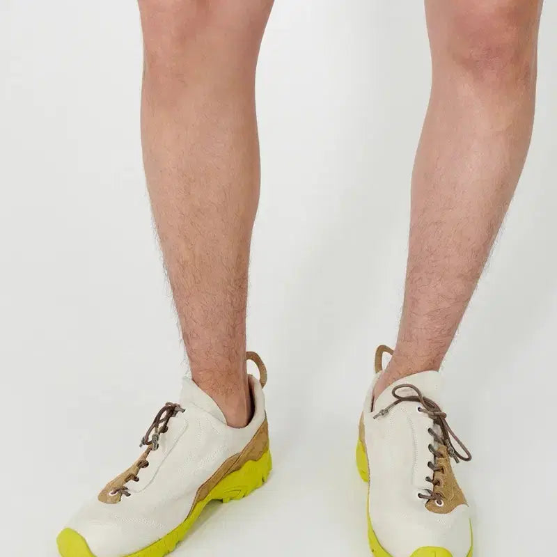[BUNJANG] Our Legacy Gabe Natural Acidity Suede Leather Shoes / 아워레가시 가베 내츄럴 어시더티 43사이즈