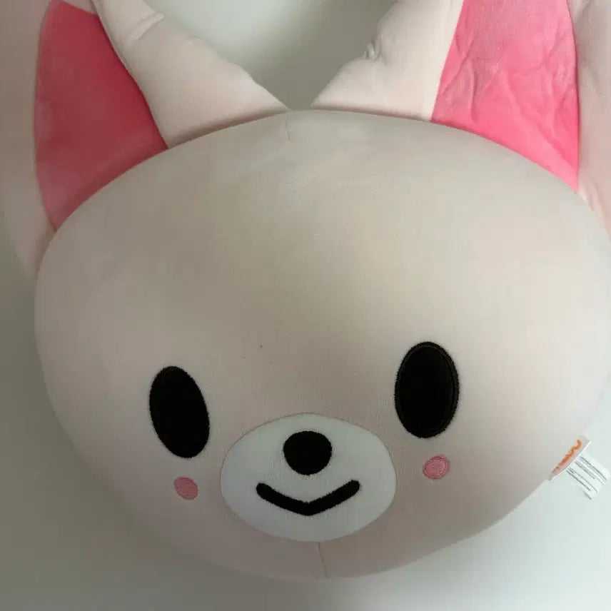 [BUNJANG] Stray Kids BbokAri Foxiny Face Cushion / 스키즈 스트레이키즈 베이비 폭시니 페이스쿠션