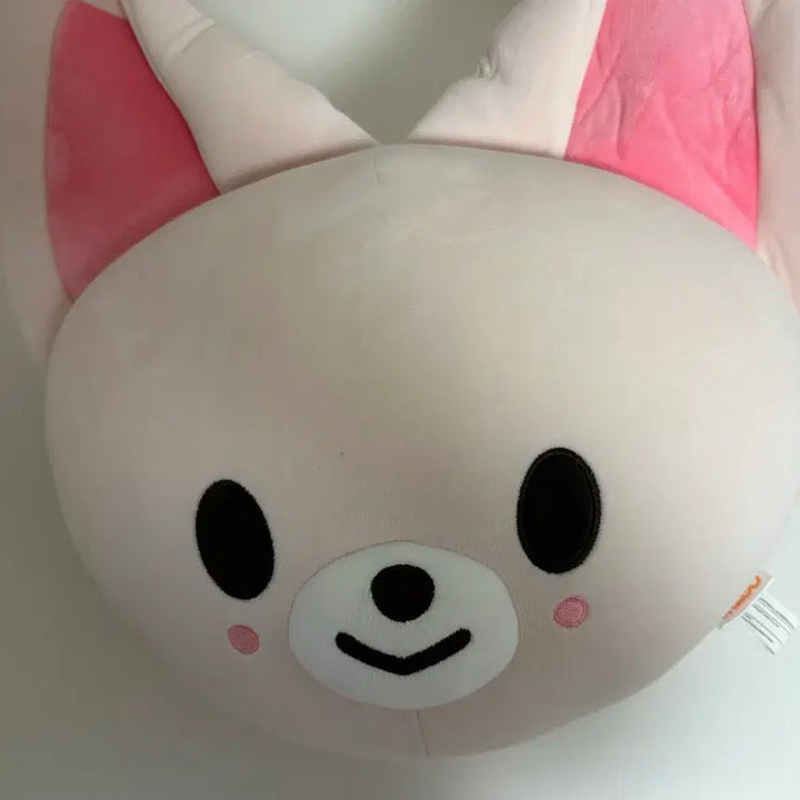 [BUNJANG] Stray Kids BbokAri Foxiny Face Cushion / 스키즈 스트레이키즈 베이비 폭시니 페이스쿠션
