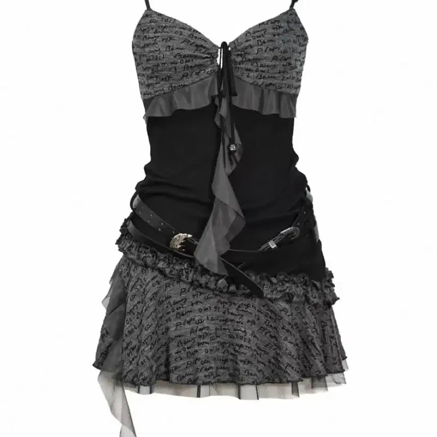 [BUNJANG] Testermechanism Cest Nous Tank Top / 테스터메커니즘 cest nous 나시