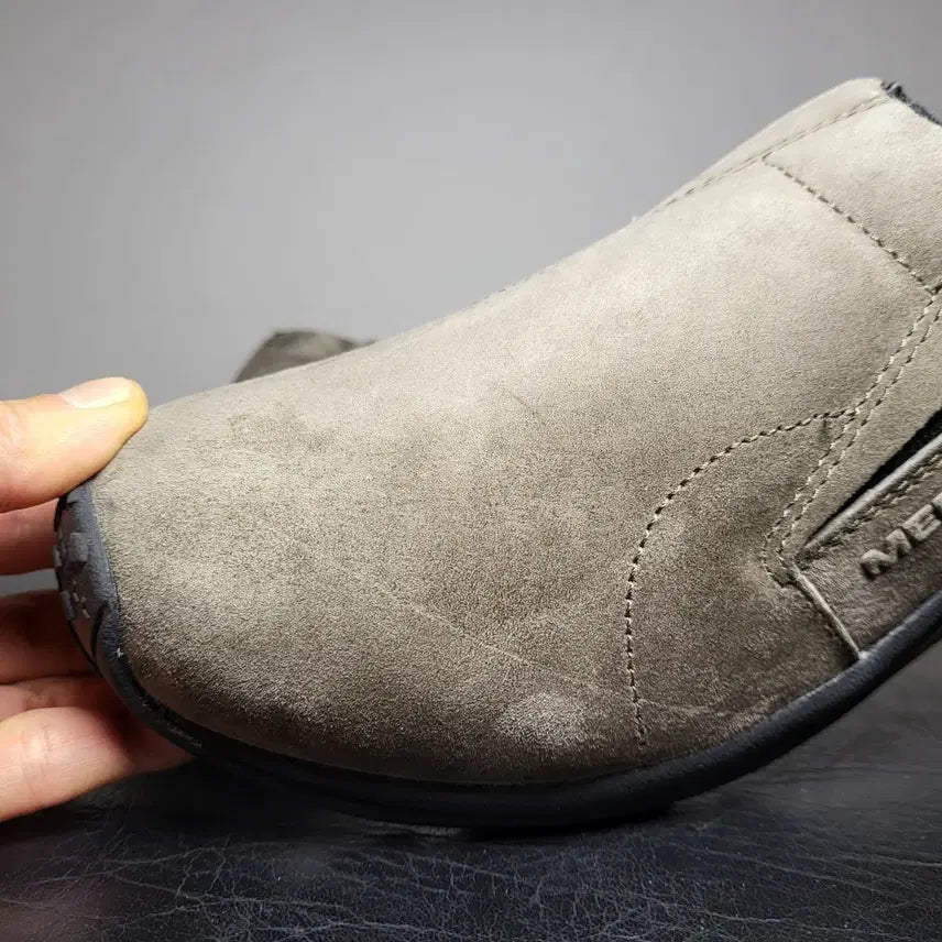 [BUNJANG] Merrell Jungle Moc Slip-On Trekking Shoes 275mm / 머렐 정글목 슬립온 트레킹화 275m