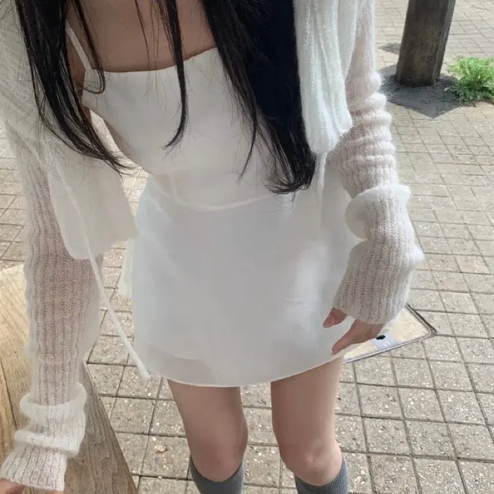 [SOLD OUT] 샵오브 플레인 블라우스 Plain Blouse (ivory)
