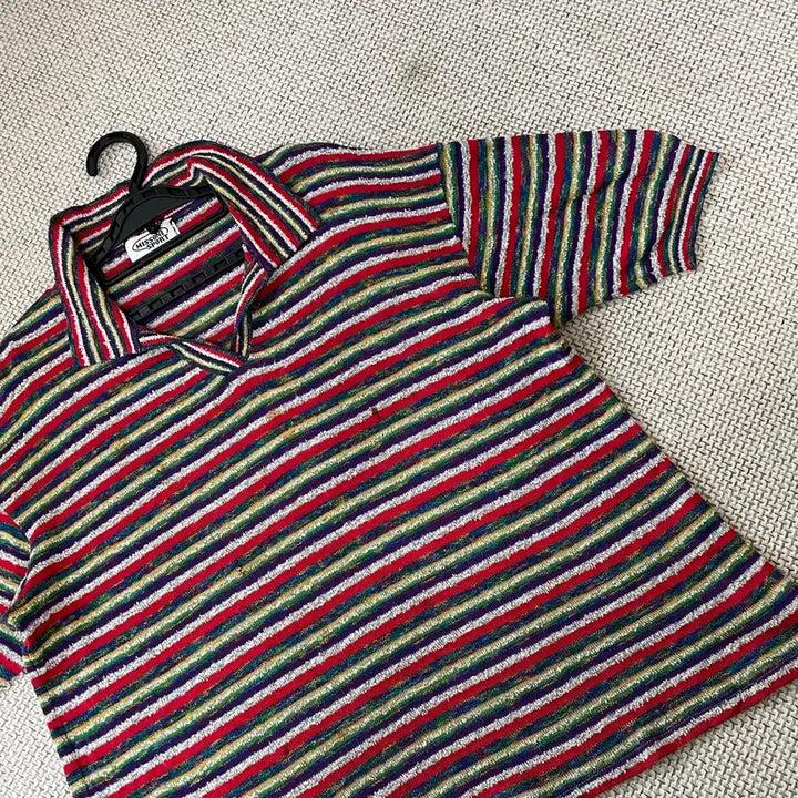 [BUNJANG] Missoni Short-Sleeve Polo Shirt / S 미쏘니 반팔 카라티셔츠 N.8316