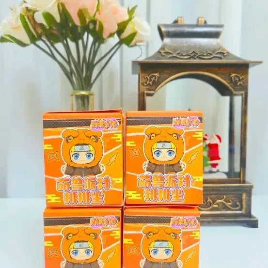 [BUNJANG] Naruto Figure Bundle Set / 뽑기 나루토 피규어 일괄 새상품