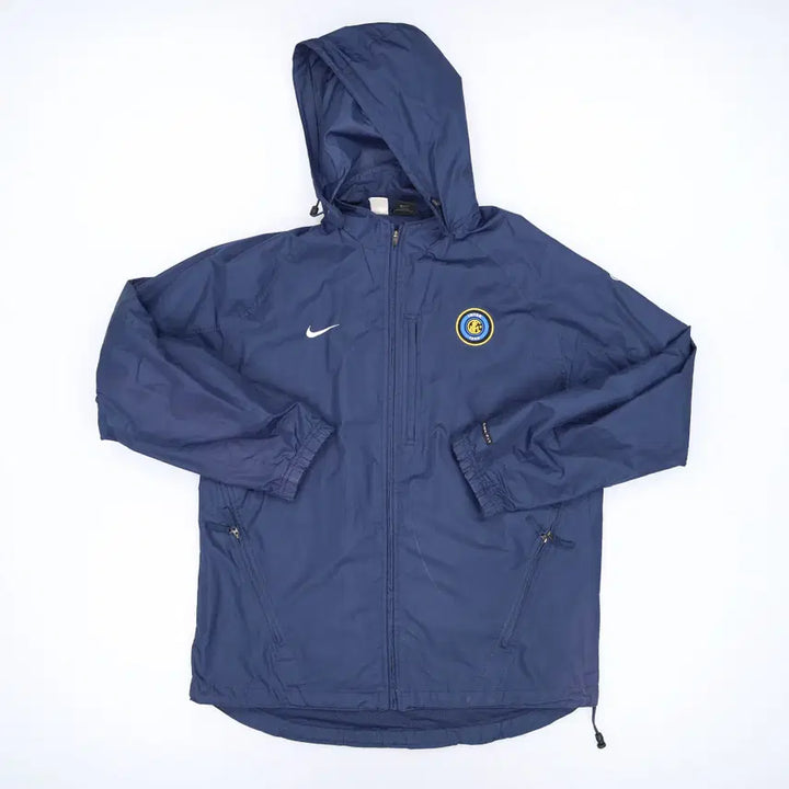 [SOLD OUT] L 나이키 인터밀란 바람막이 0311H1