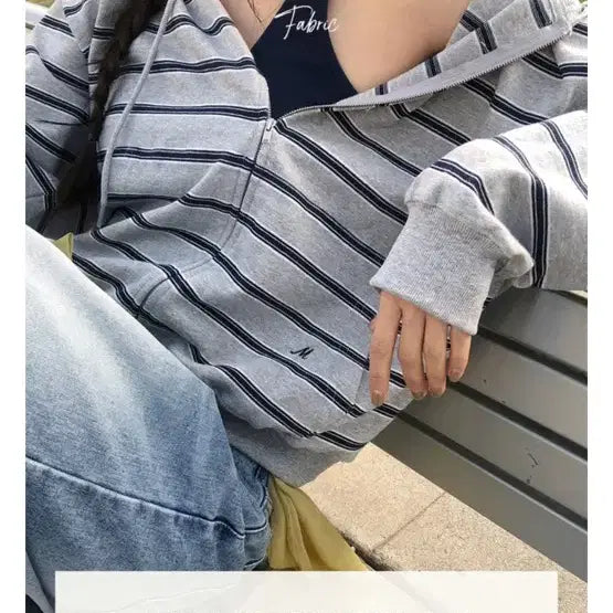 [SOLD OUT] 언더비 후드집업