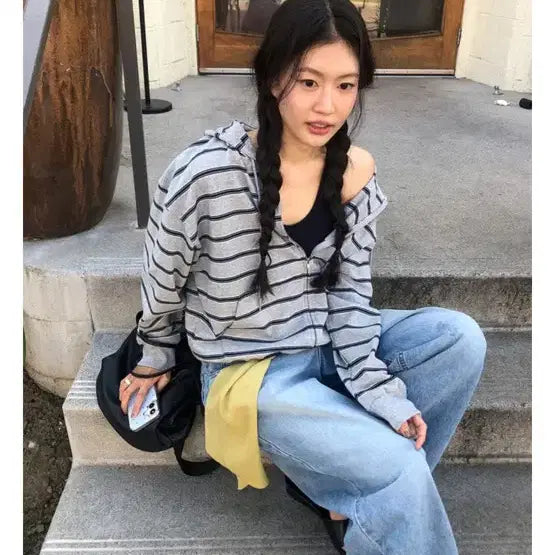 [SOLD OUT] 언더비 후드집업