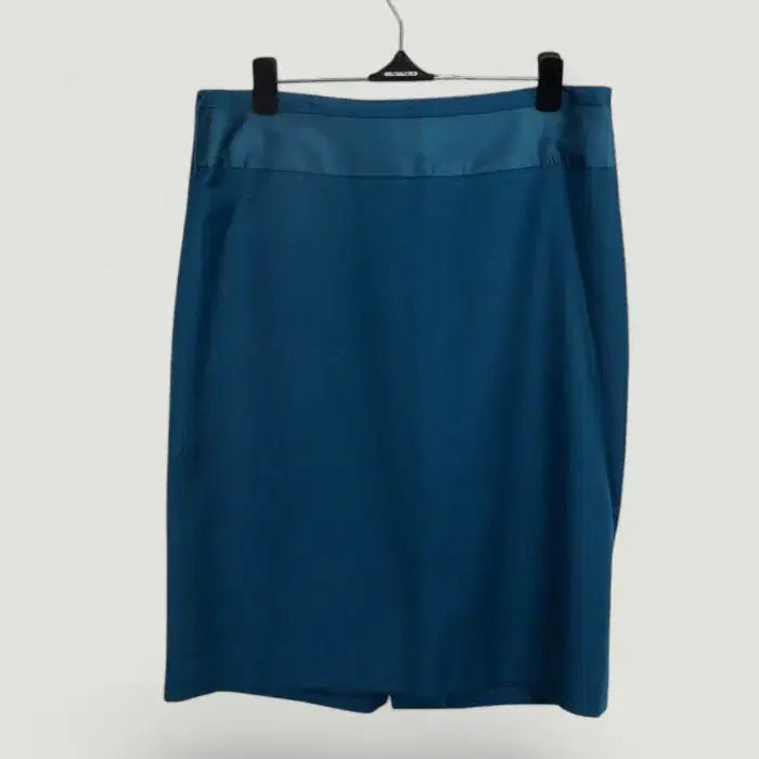 [BUNJANG] System Wool Silk Blend Suit Skirt / 여성64 / 한섬 시스템 울 실크 혼방 정장스커트NV 9-39