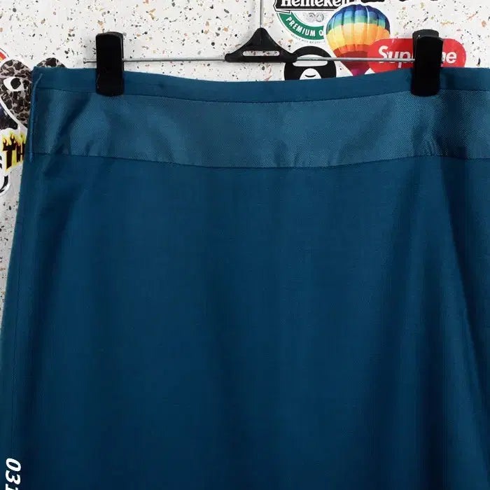 [BUNJANG] System Wool Silk Blend Suit Skirt / 여성64 / 한섬 시스템 울 실크 혼방 정장스커트NV 9-39
