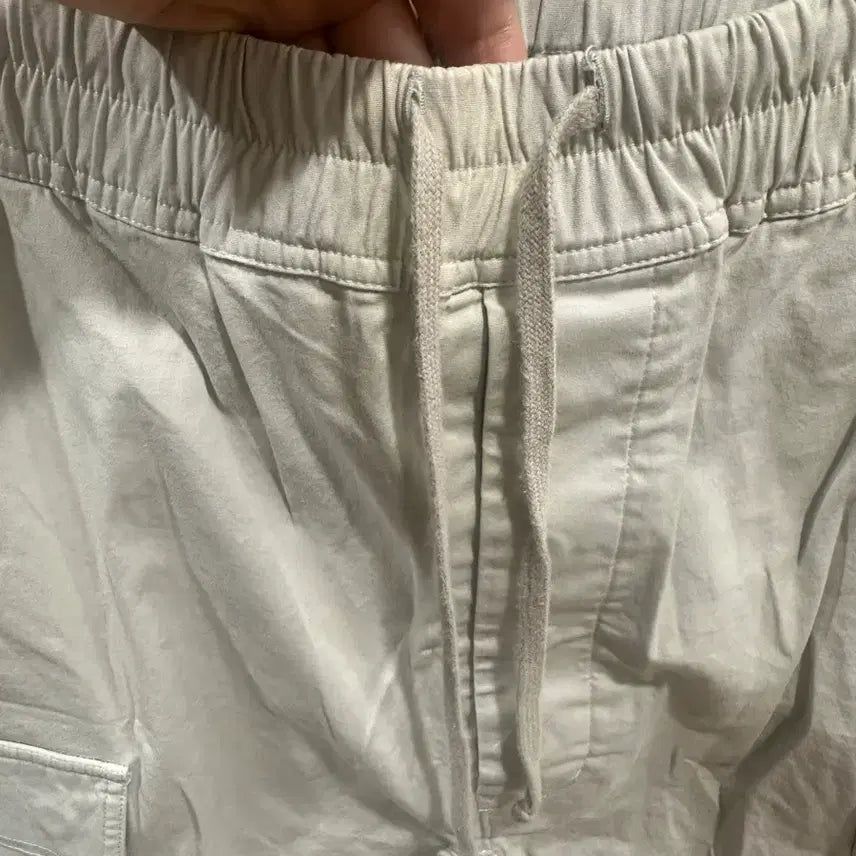 [BUNJANG] Rick Owens Cargo Jogger Pants / 릭오웬스 카고조거팬츠