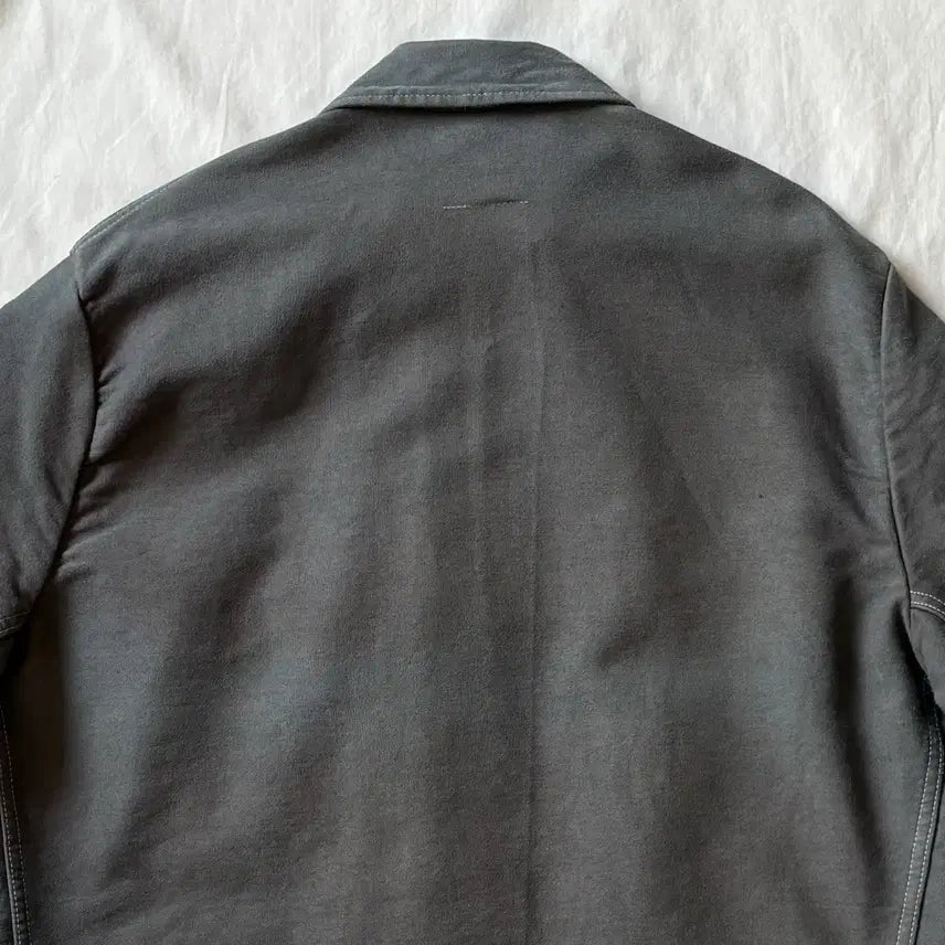 [BUNJANG] Rofa 90s Olive Drab Heavy Moleskin Work Jacket / [54] 90s 독일 rofa 올리브드랩 헤비 몰스킨 워크 자켓