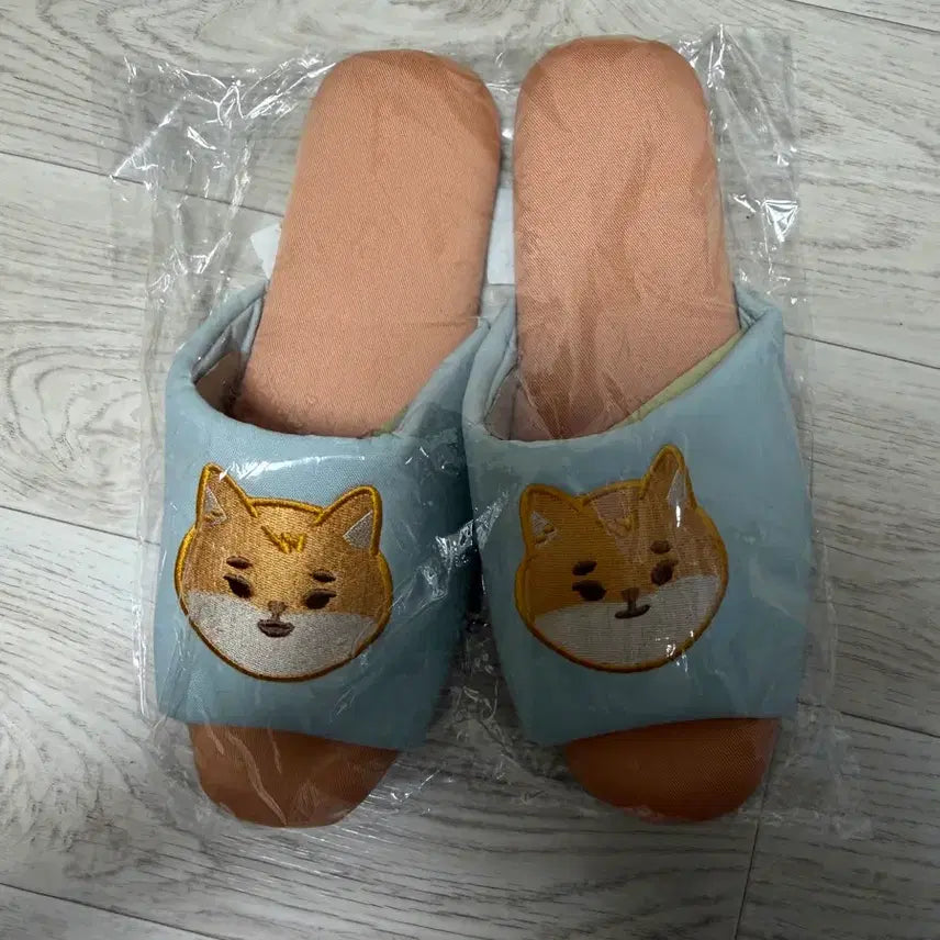 [SOLD OUT] 여름소리 영케이 KE 실내슬리퍼
