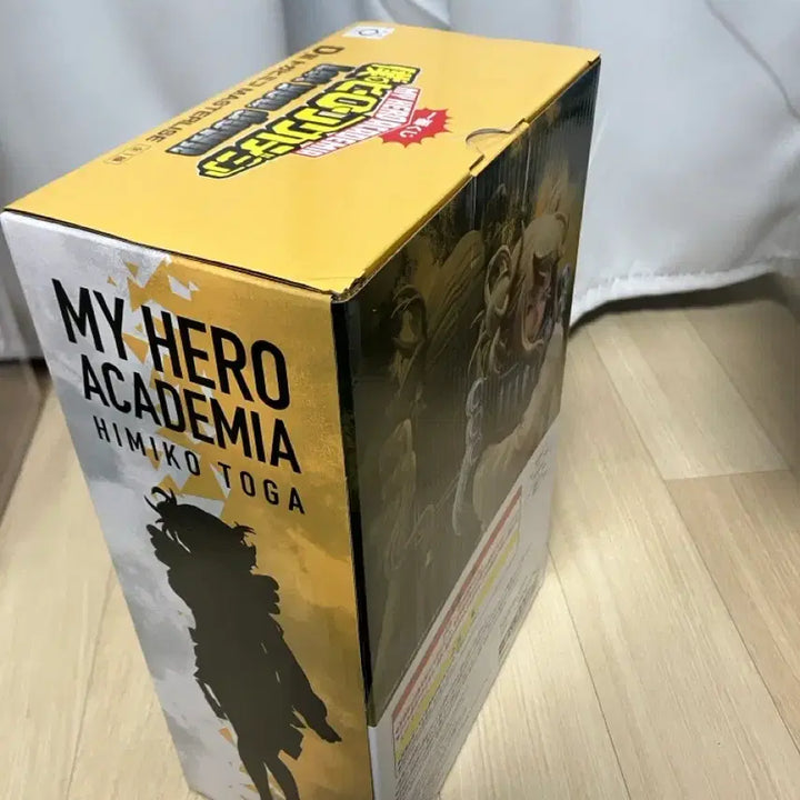 [BUNJANG] Bandai Himiko Toga Figure (Sealed) / 나히아 히로아카 토가히미코 반다이 이치방쿠지 D상(미개봉 새상품)