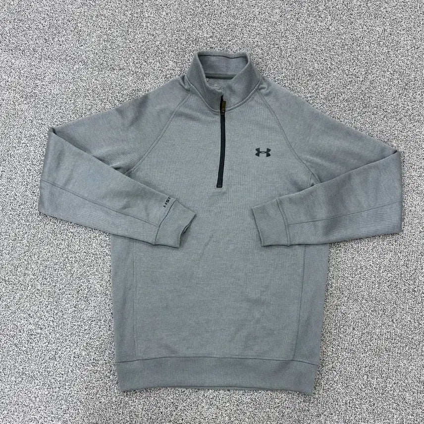 [SOLD OUT] S 언더아머 반집업 긴팔티 0316J
