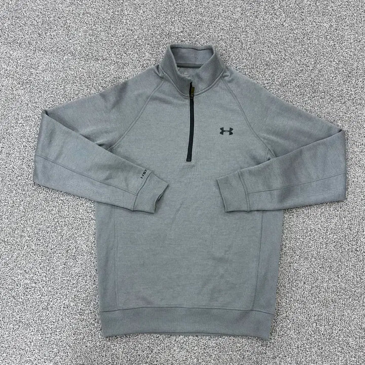 [SOLD OUT] S 언더아머 반집업 긴팔티 0316J