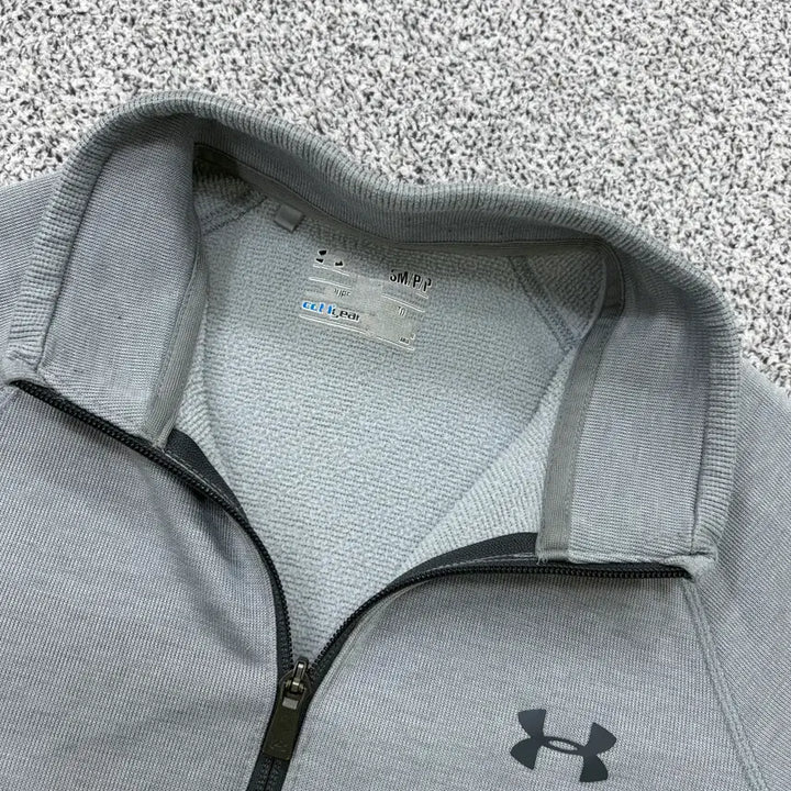 [SOLD OUT] S 언더아머 반집업 긴팔티 0316J