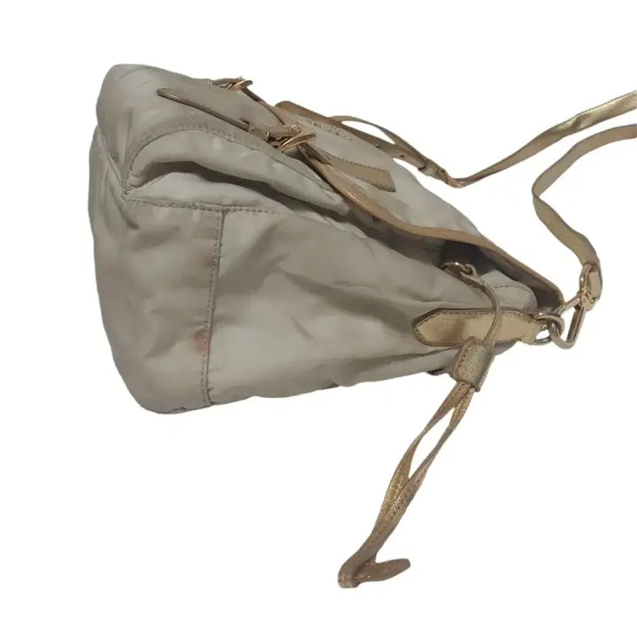 [BUNJANG] Prada Vintage Nylon Messenger Crossbody Bag / [정품] 프라다 빈티지 나일론 메신저 숄더백 크로스백