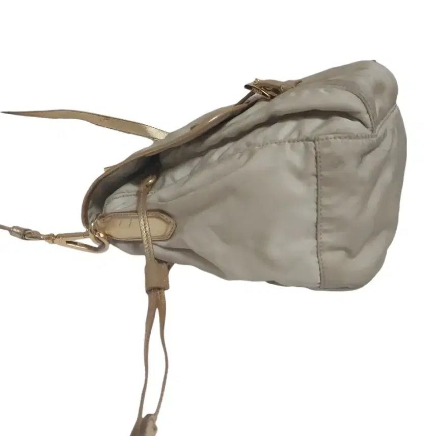 [BUNJANG] Prada Vintage Nylon Messenger Crossbody Bag / [정품] 프라다 빈티지 나일론 메신저 숄더백 크로스백