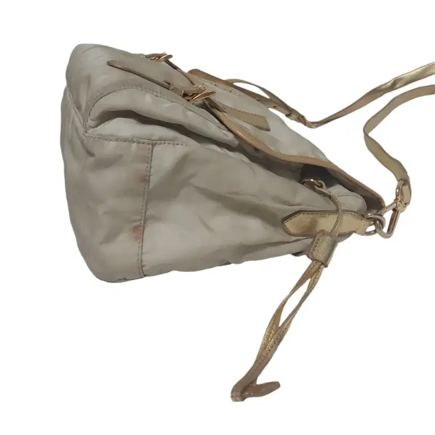 [BUNJANG] Prada Vintage Nylon Messenger Crossbody Bag / [정품] 프라다 빈티지 나일론 메신저 숄더백 크로스백