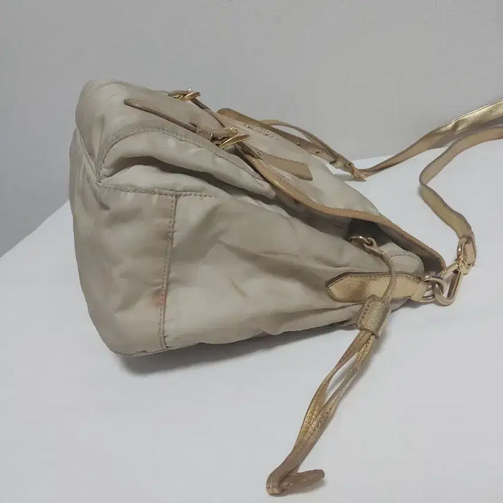 [BUNJANG] Prada Vintage Nylon Messenger Crossbody Bag / [정품] 프라다 빈티지 나일론 메신저 숄더백 크로스백