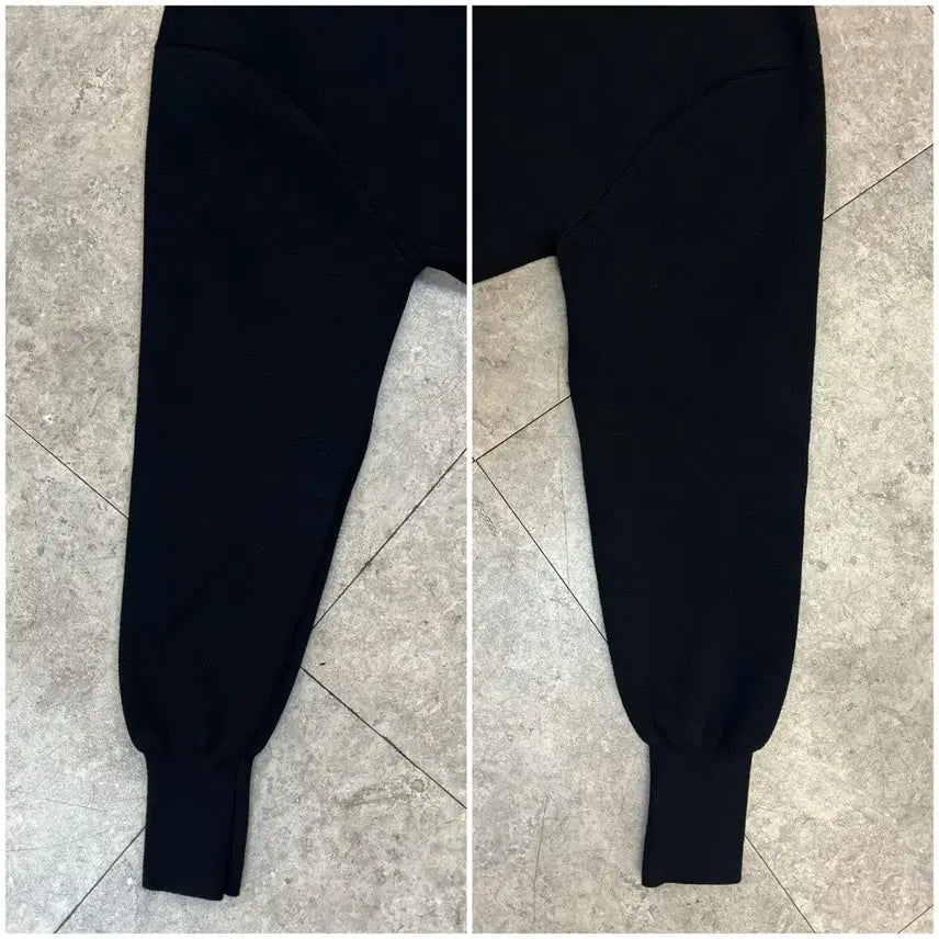 [BUNJANG] Lont Cotton Cardigan - Black - L / 론트 코튼 가디건 블랙 L  